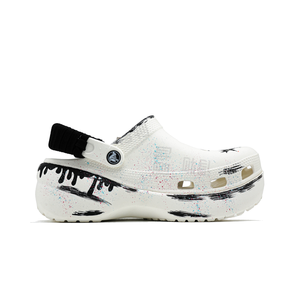 Crocs Classic Platform Clog Eva