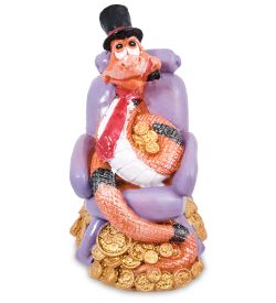 MC-509/1 Копилка «Змея»