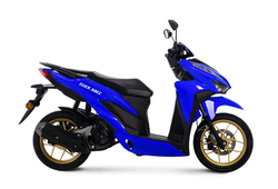 Скутер TMBK SCOOTER CLICK 50cc Blue