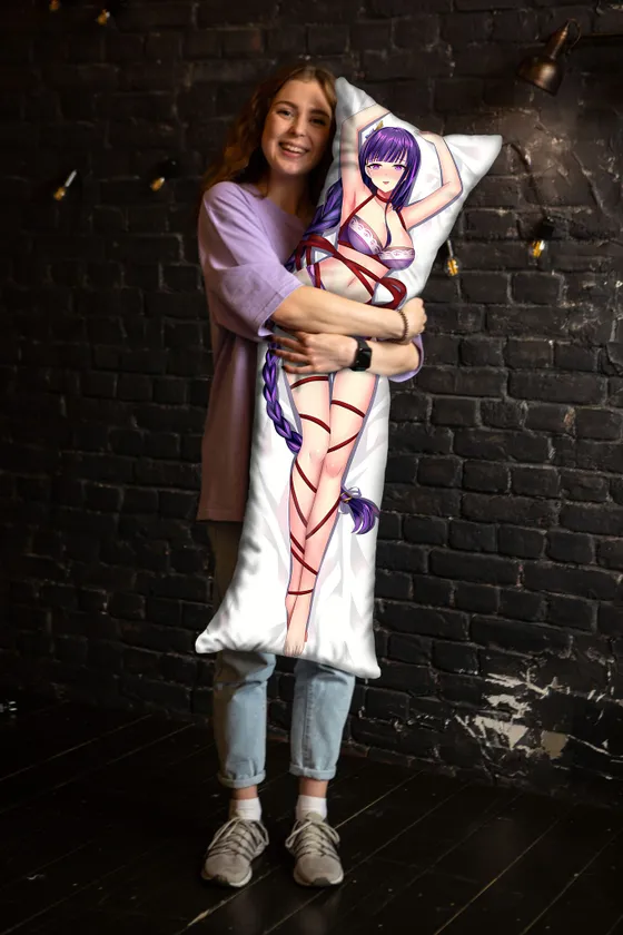 Дакимакура Сёгун Райдэн (Баал) №4