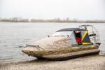 Аэролодка Аллигатор RAPTOR 590