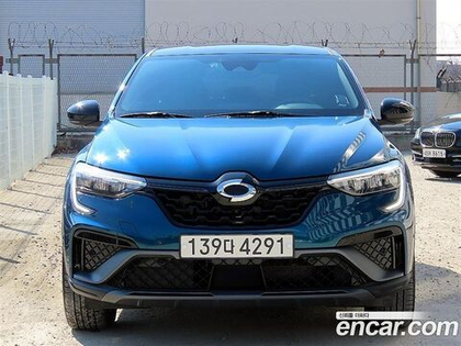 Renault Korea (Samsung) XM3 1.6 E-TECH 인스파이어 e-시프터 (10.2022)