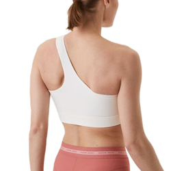 Теннисный бюстгальтер Bj_rn Borg Performance Low Posh Support - White