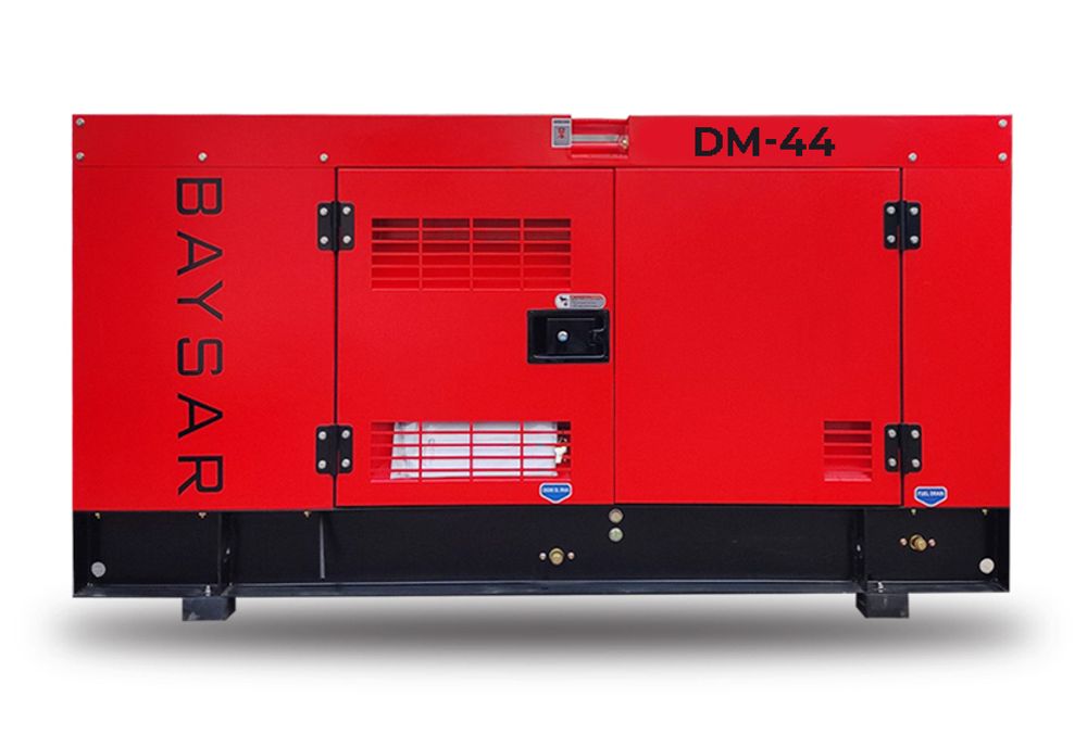 Дизельный генератор BAYSAR DM-44