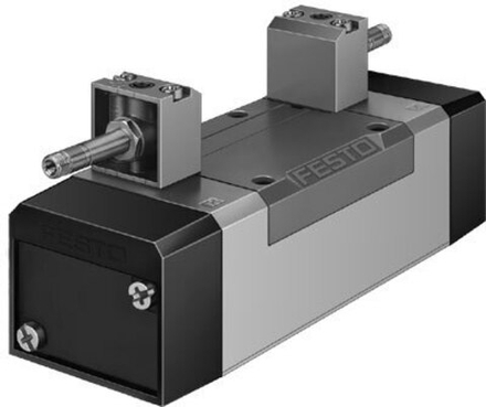 MFH-5/3B-D-3-S-C Распределитель с электроуправлением