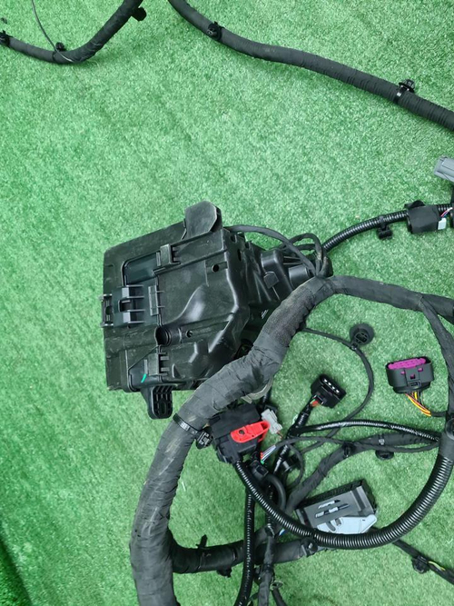 Проводка моторного отсека Jetour Dashing (22-нв)