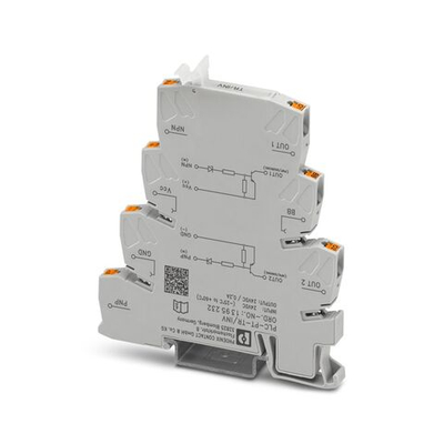 1395232 - PLC-PT-TR/INV - Коммутирующий усилитель