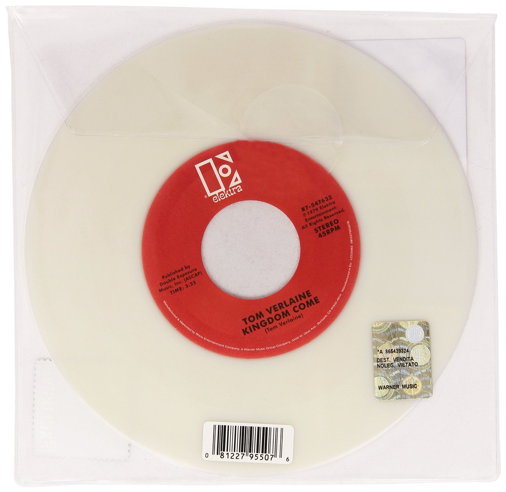 David Bowie, Tom Verlaine / Kingdom Come (Coloured Vinyl)(7" Vinyl Single)