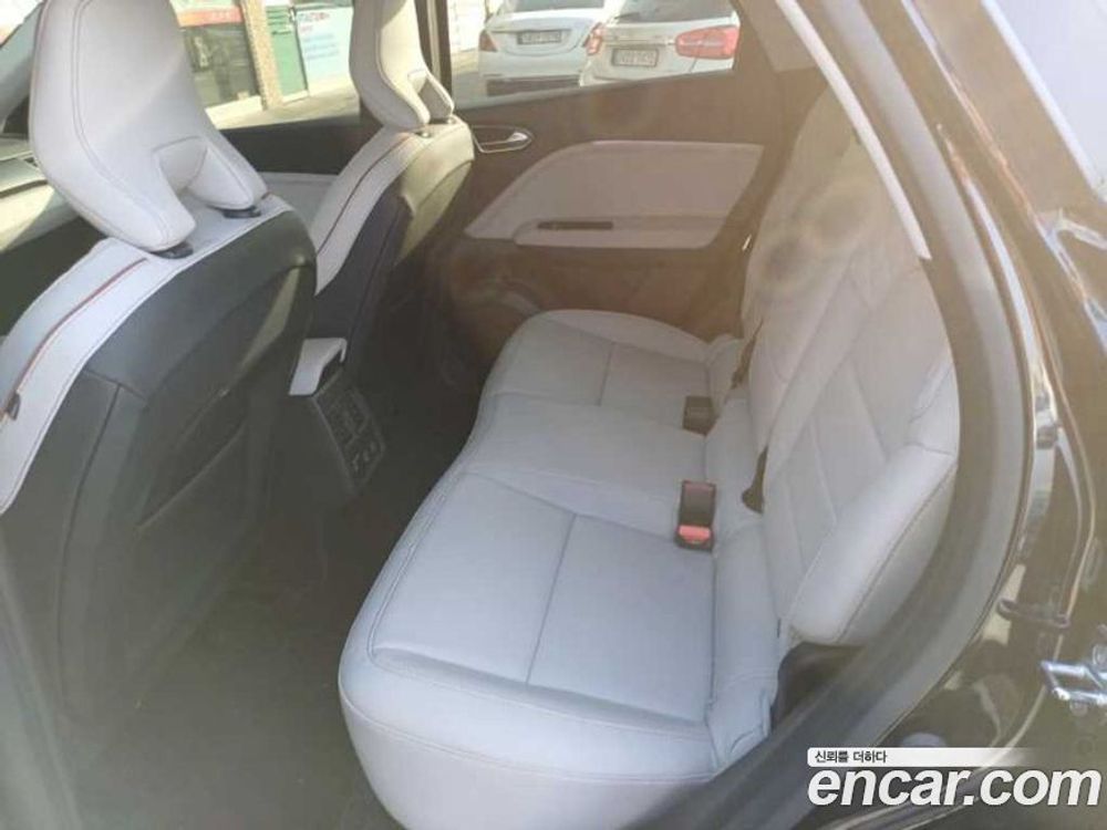 Renault Korea (Samsung) Capture 1.3 TCe Editions 파리 (08.2020)