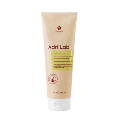 ADRICOCO Adri Lab Шампунь против перхоти 250 мл.*