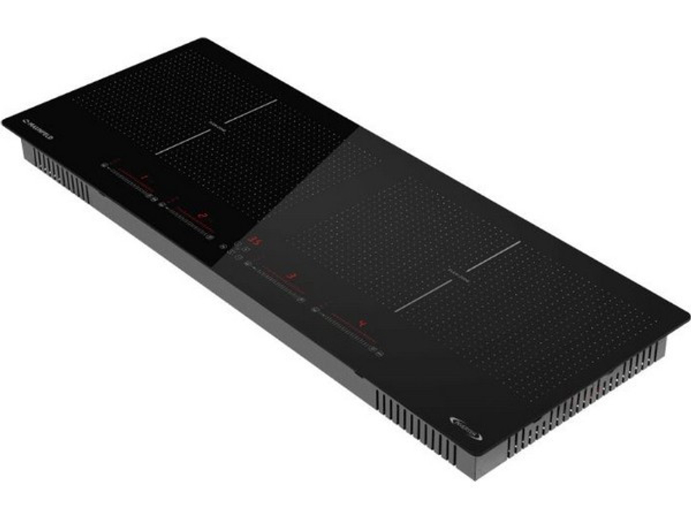 Варочная панель MAUNFELD CVI904SFLBK Inverter индукционная