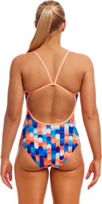 Купальник FUNKITA Tail End