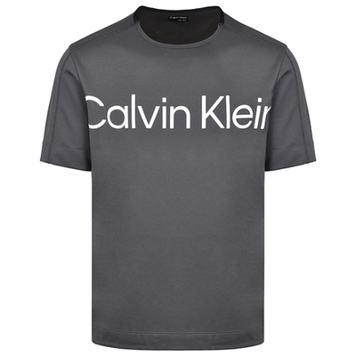 Мужская теннисная футболка Calvin Klein WO - S/S T-Shirt - urban chic