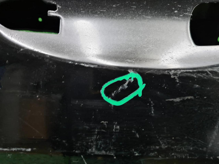 Дверь задняя левая Mercedes S X222 (13-20) Maybach