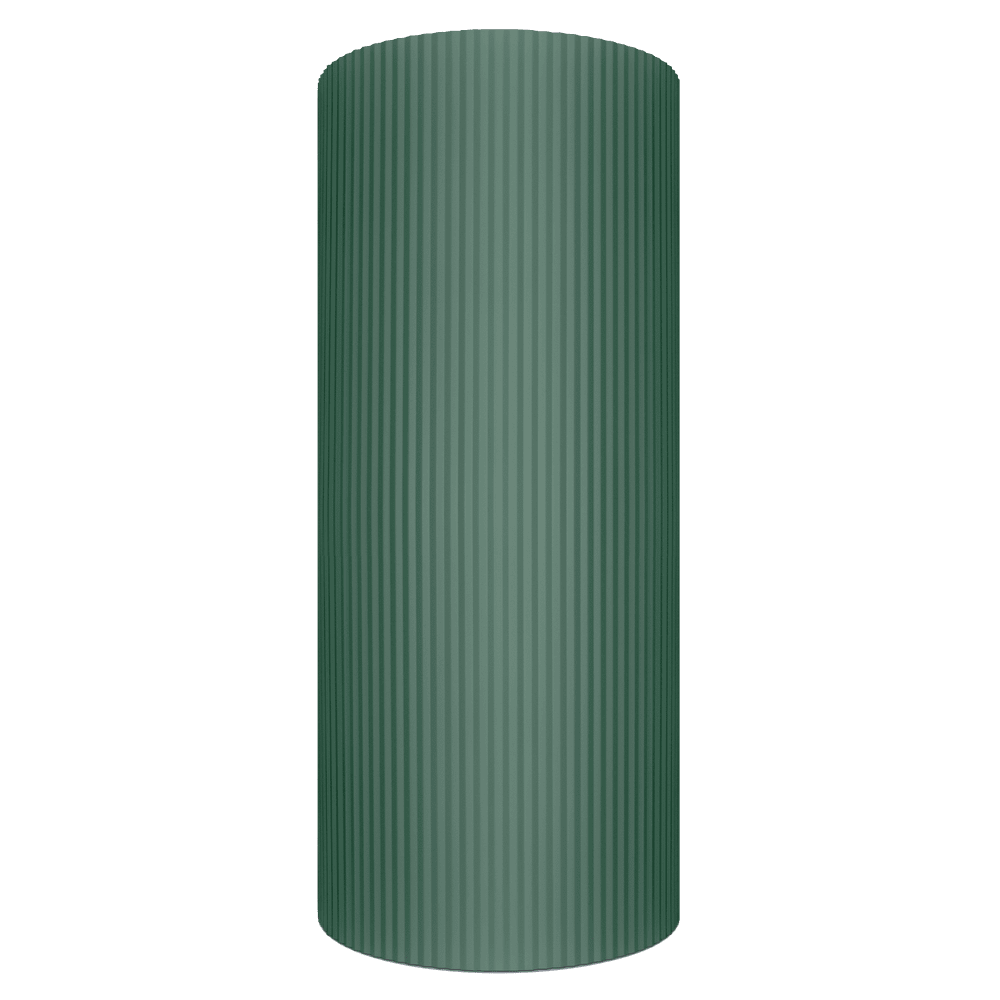 Кухонная вытяжка MAUNFELD EDELWEISS 39 WALL зелёный