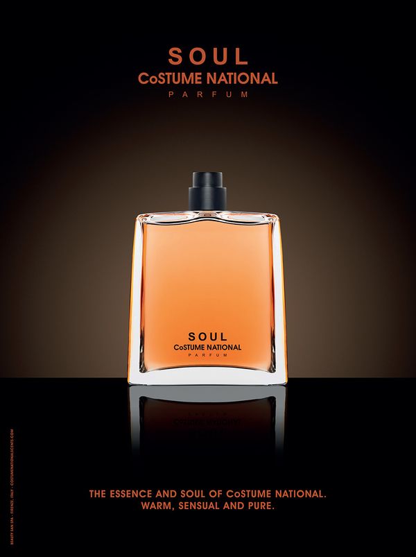 CoSTUME NATIONAL Soul