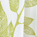 Штора для ванной 180*180см 12 колец "Rosenberg" R-730237