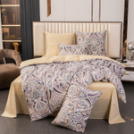 Комплект постельного белья Делюкс Сатин 100% хлопок L622