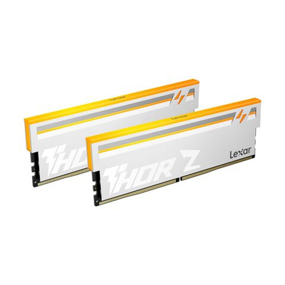 Lexar THOR RGB DDR5 32 ГБ (2×16 ГБ) 6000 MHz CL38 (LD5U16G60C38EV-RGD)