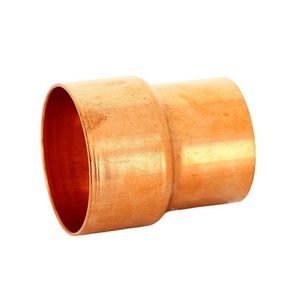 Муфты медные Hailiang редукционные двухраструбные (серия 95240)