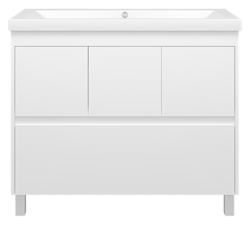 Тумба под раковину Misty Алиса 100