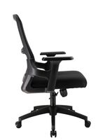 Операторское кресло Everprof EP-520 Сетка Черный