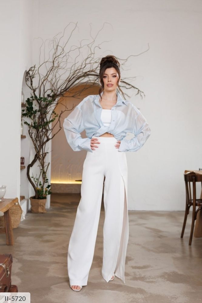 Брюки II-5720 Фабрика Моды