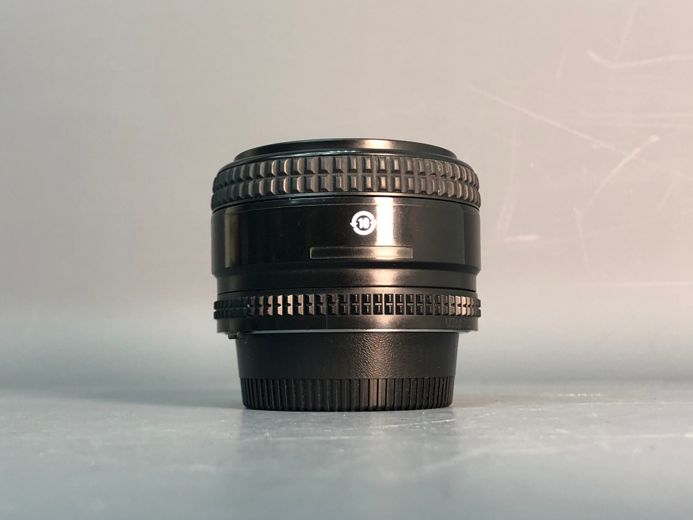Nikon 50mm 1.4D