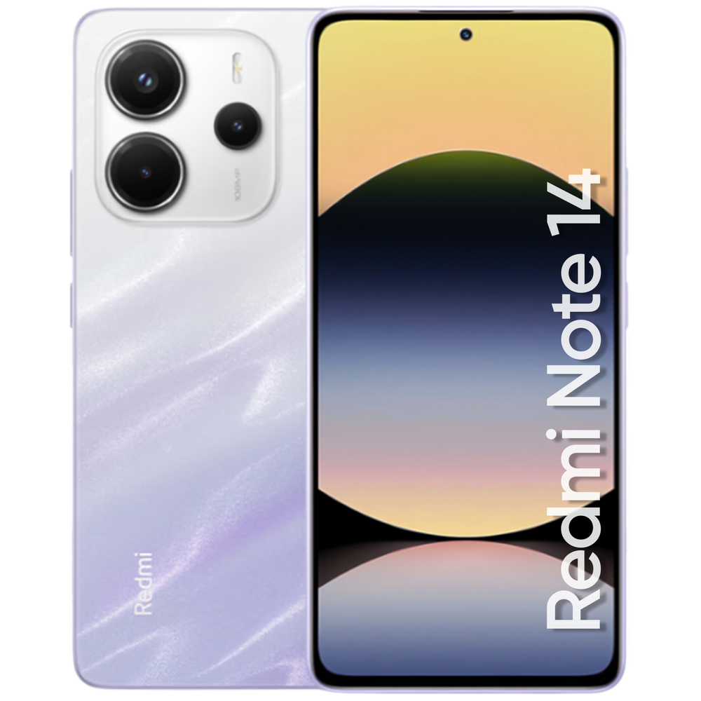 Xiaomi Redmi Note 14 8/256Gb NFC