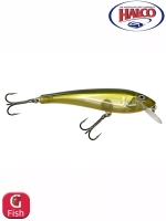 Воблер HAMMA 105 #R39, 105mm, 18 г.