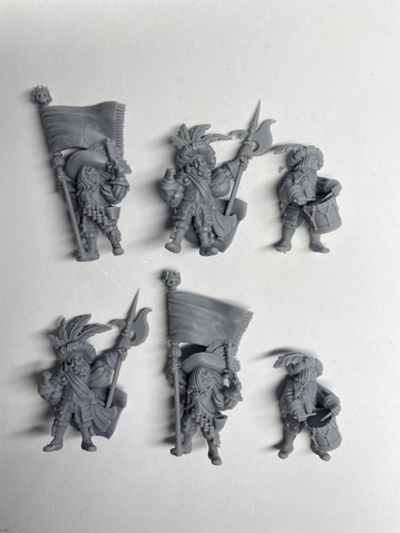 Landsknechts/Ландскнехты