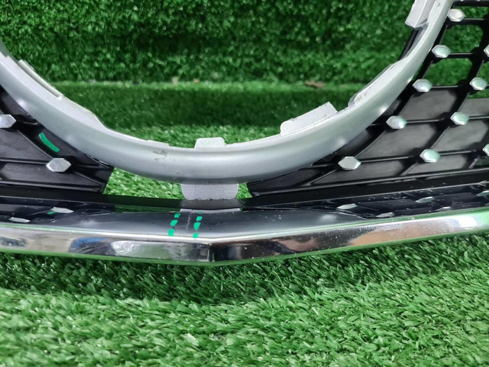 Решетка радиатора Mercedes S C217 (2017-2020)