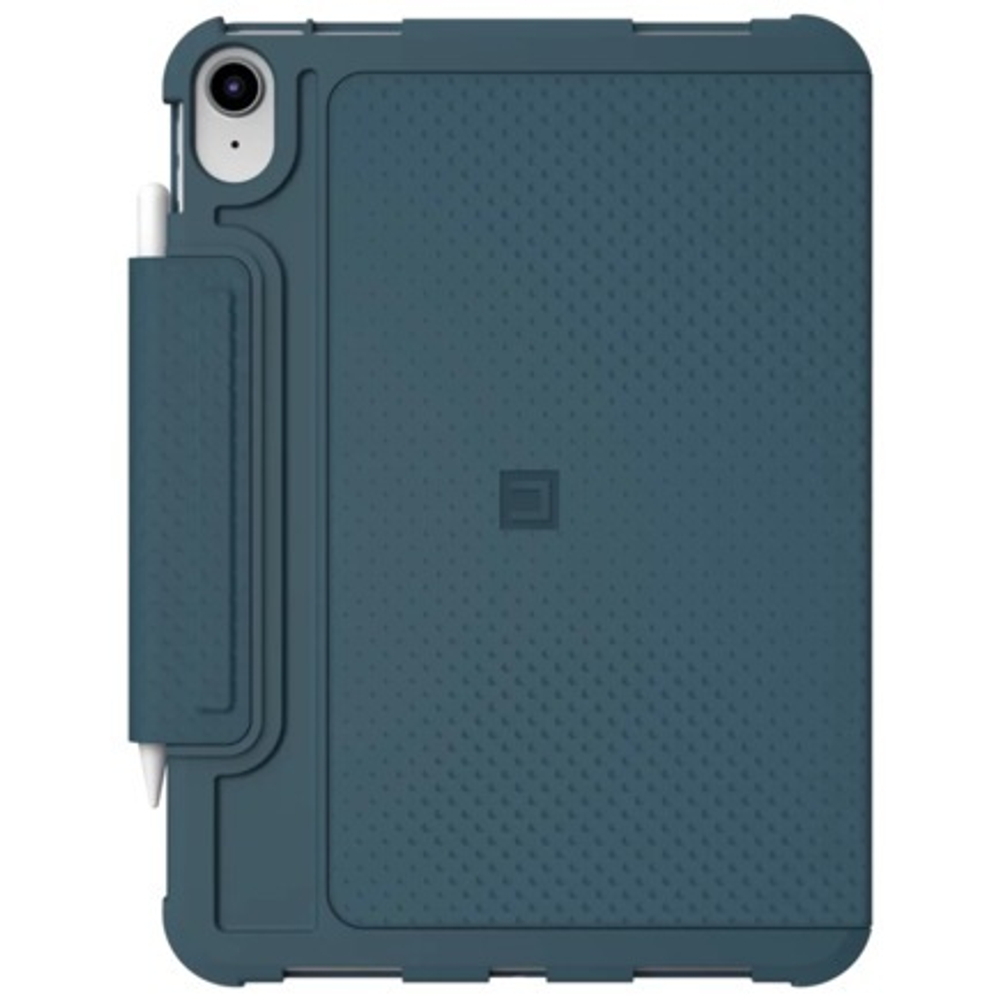 Защитный чехол UAG [U] DOT для iPad 10.9 «Тёмный океан» | Deep Ocean
