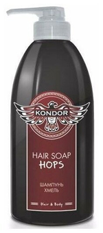 Шампунь KONDOR Hair&Body "Хмель" 300мл