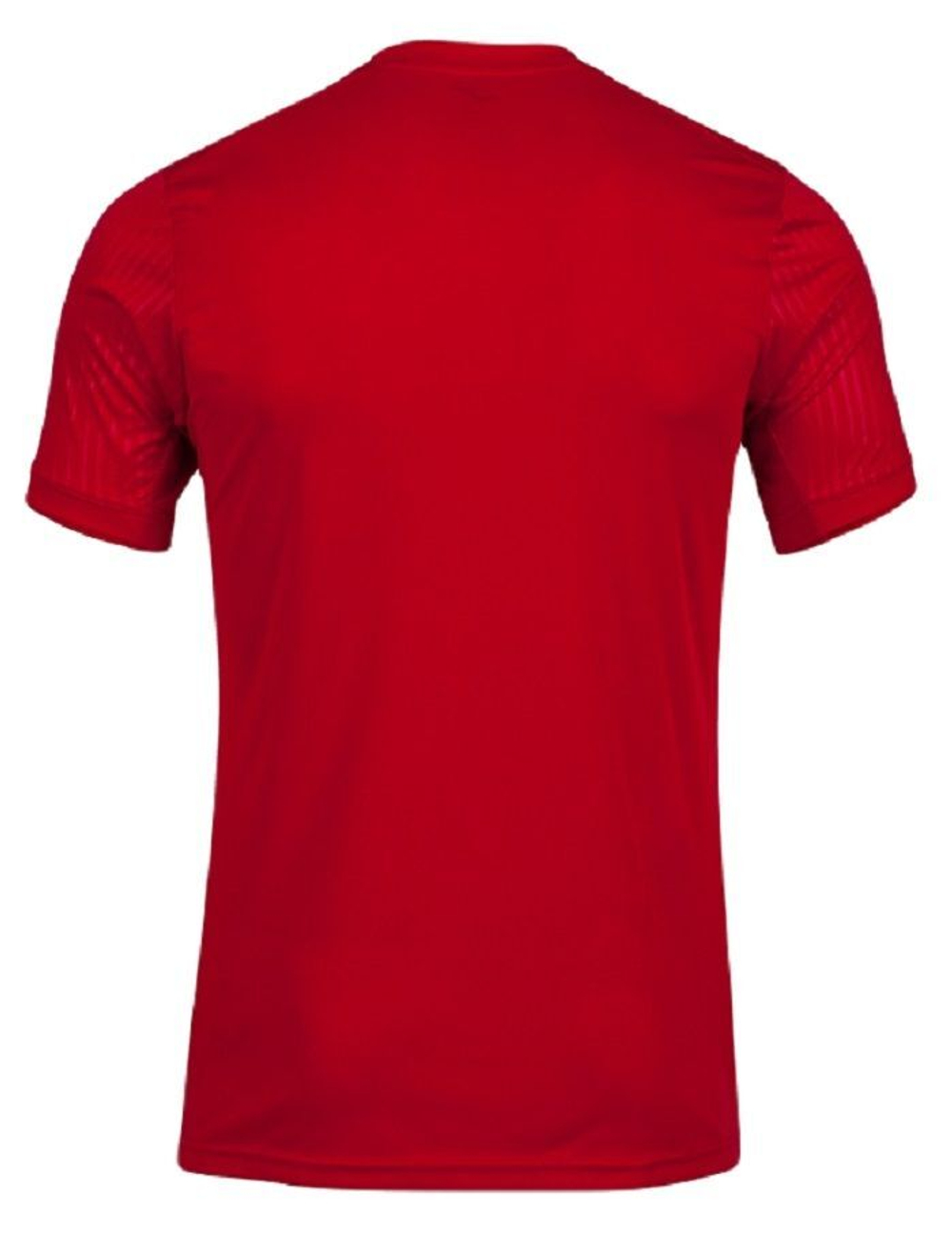 Мужская теннисная футболка Joma Montreal Short Sleeve T-Shirt M - красный