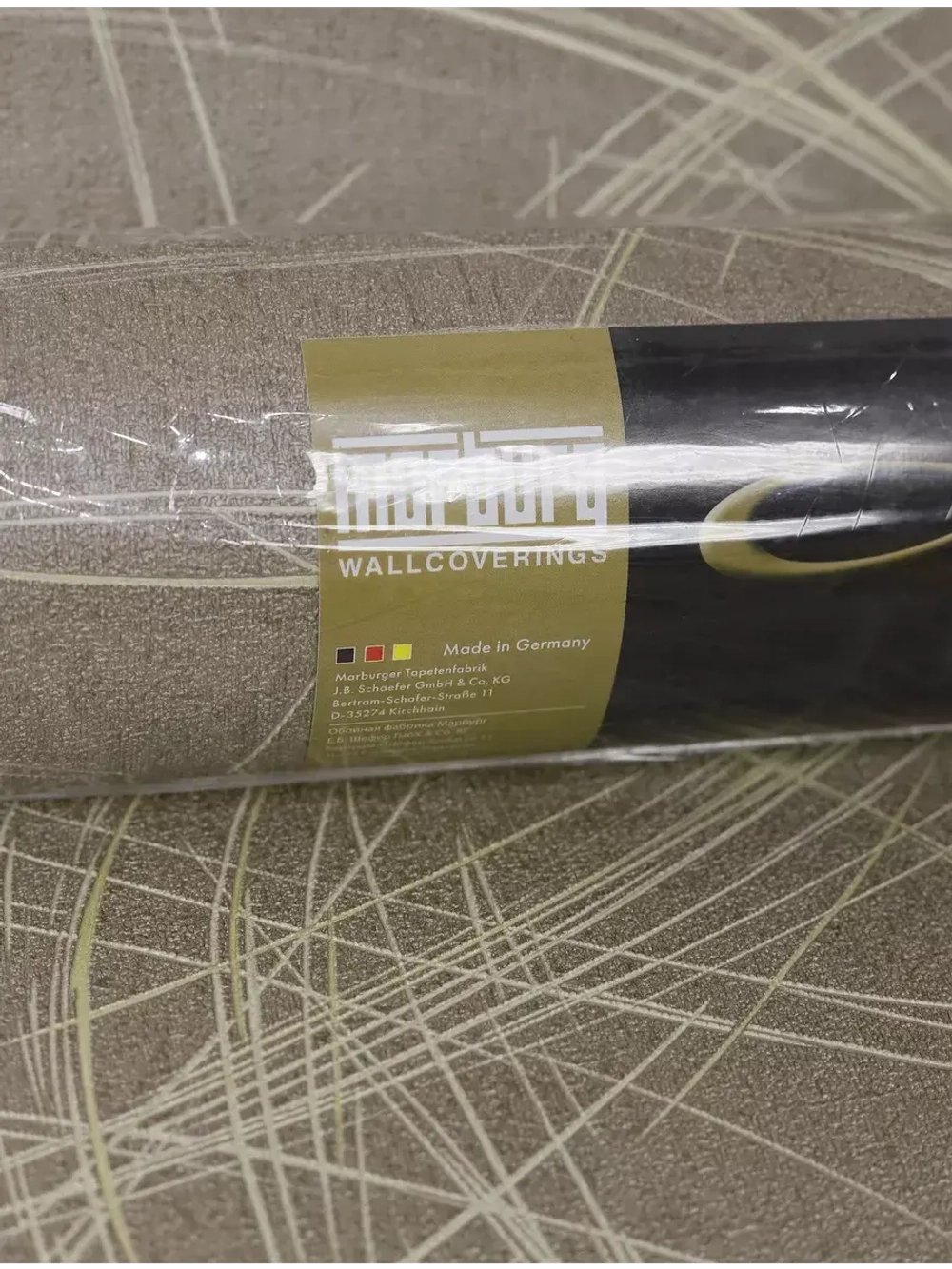 Обои флизелиновые 53328 Colani Visions Германия