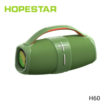 Беспроводная колонка Hopestar H60 (20W+3000Mah/IPX6)