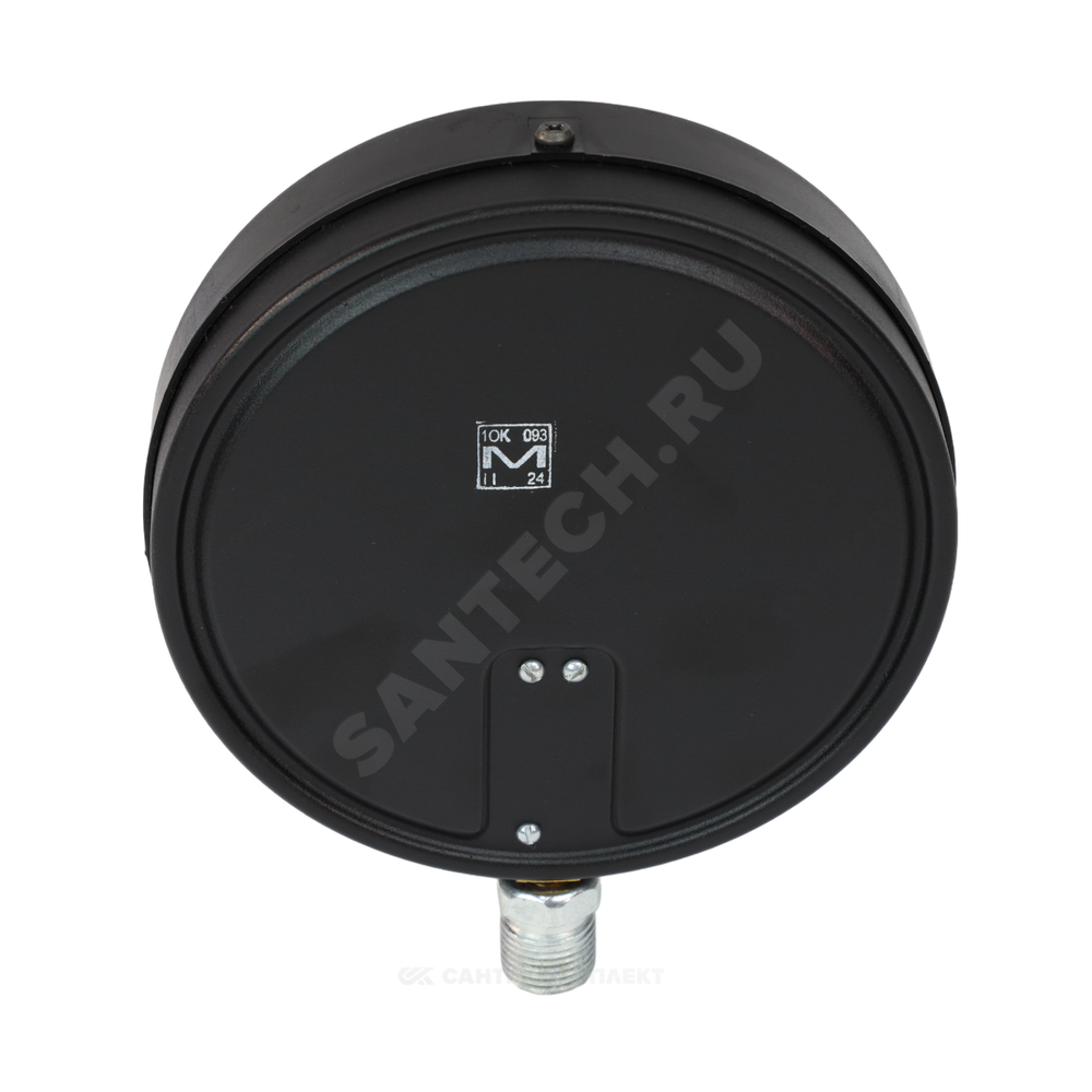 Манометр МП-160 радиальный Дк160мм 0-1,6 МПа кл.1,5 G1/2" ЗАВОД ТЕПЛОТЕХНИЧЕСКИХ ПРИБОРОВ