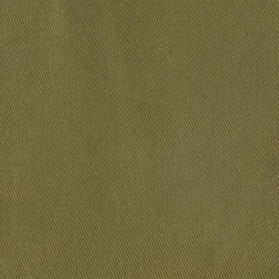 Набор из двух салфеток сервировочных из хлопка оливкового цвета из коллекции essential, 45х45 см