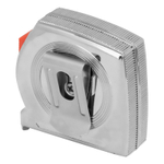 MTX Рулетка Chrom 2м x 13мм хромированный корпус