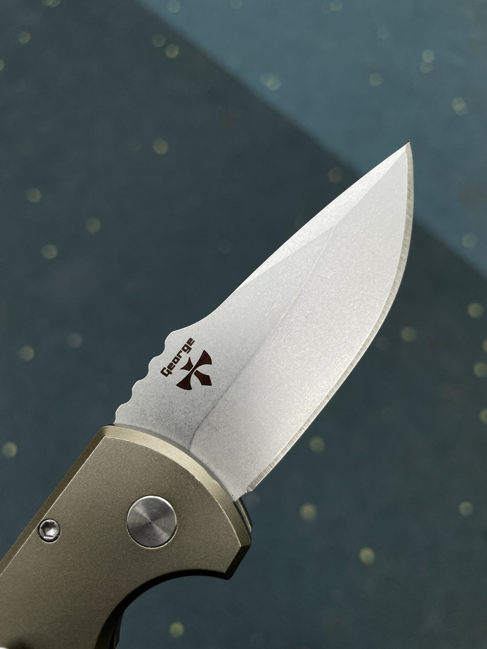 Нож Pro-Tech SBR Б PT/SBR GRSW