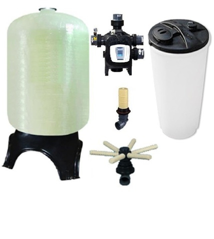 Установка ионообменная 4872/F112A3