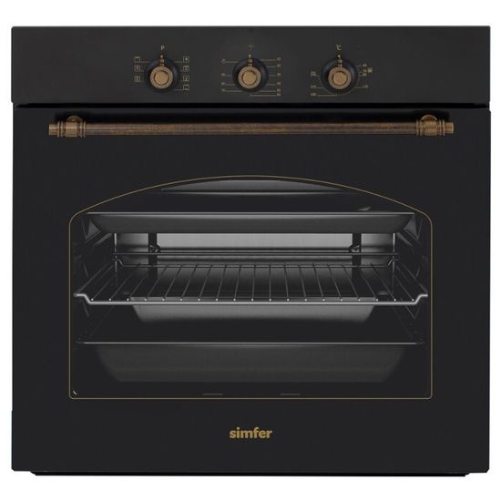 Электрический духовой шкаф Simfer B6EL18017