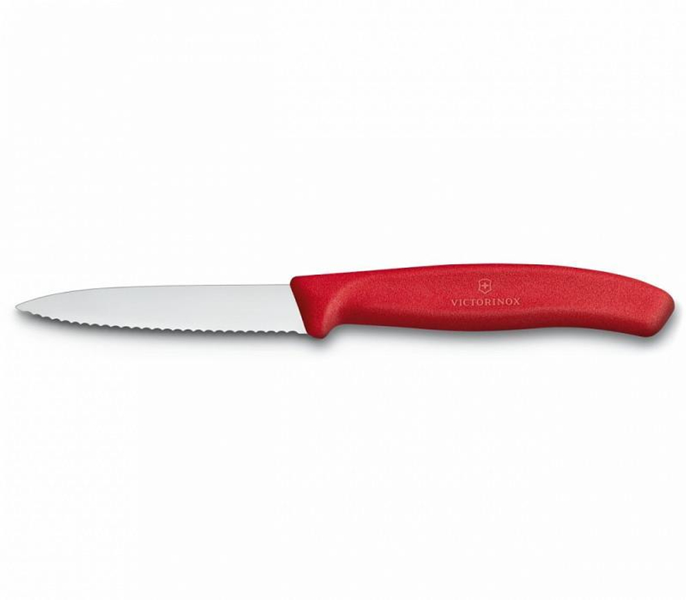 Набор ножей Victorinox стальной, ассорти подар.коробка