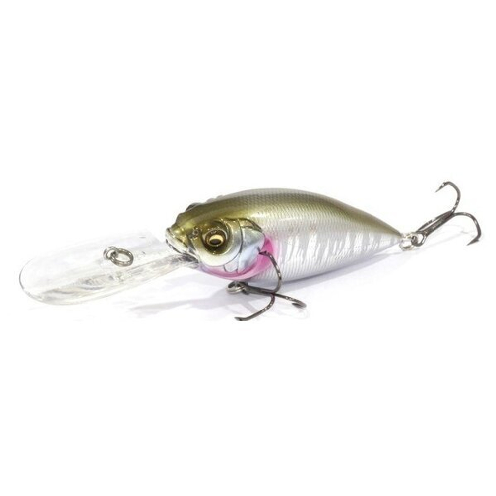 Воблер Megabass Deep-X 300 (Wagin Hasu II)