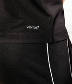 Поло EA7 - черный(6DPF17 PJ27Z)