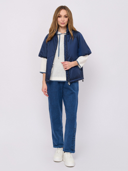 Жилет утепленный женский FRANCO VELLO