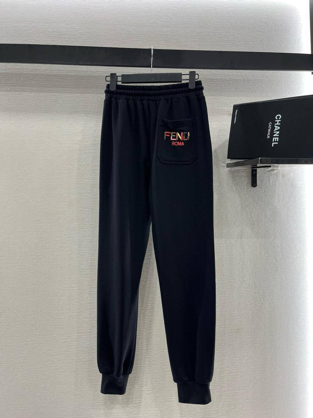 Костюм Fendi