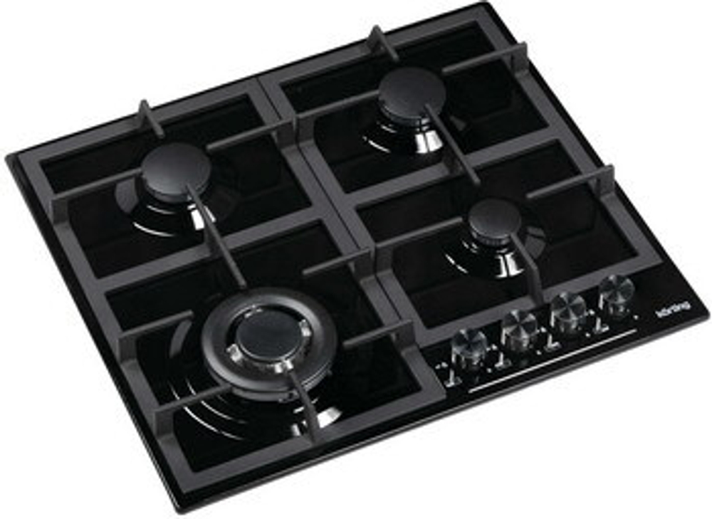 Газовая варочная панель Korting HG 665 CTN