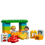 LEGO Duplo: Супермаркет 10546 — My First Shop — Лего Дупло